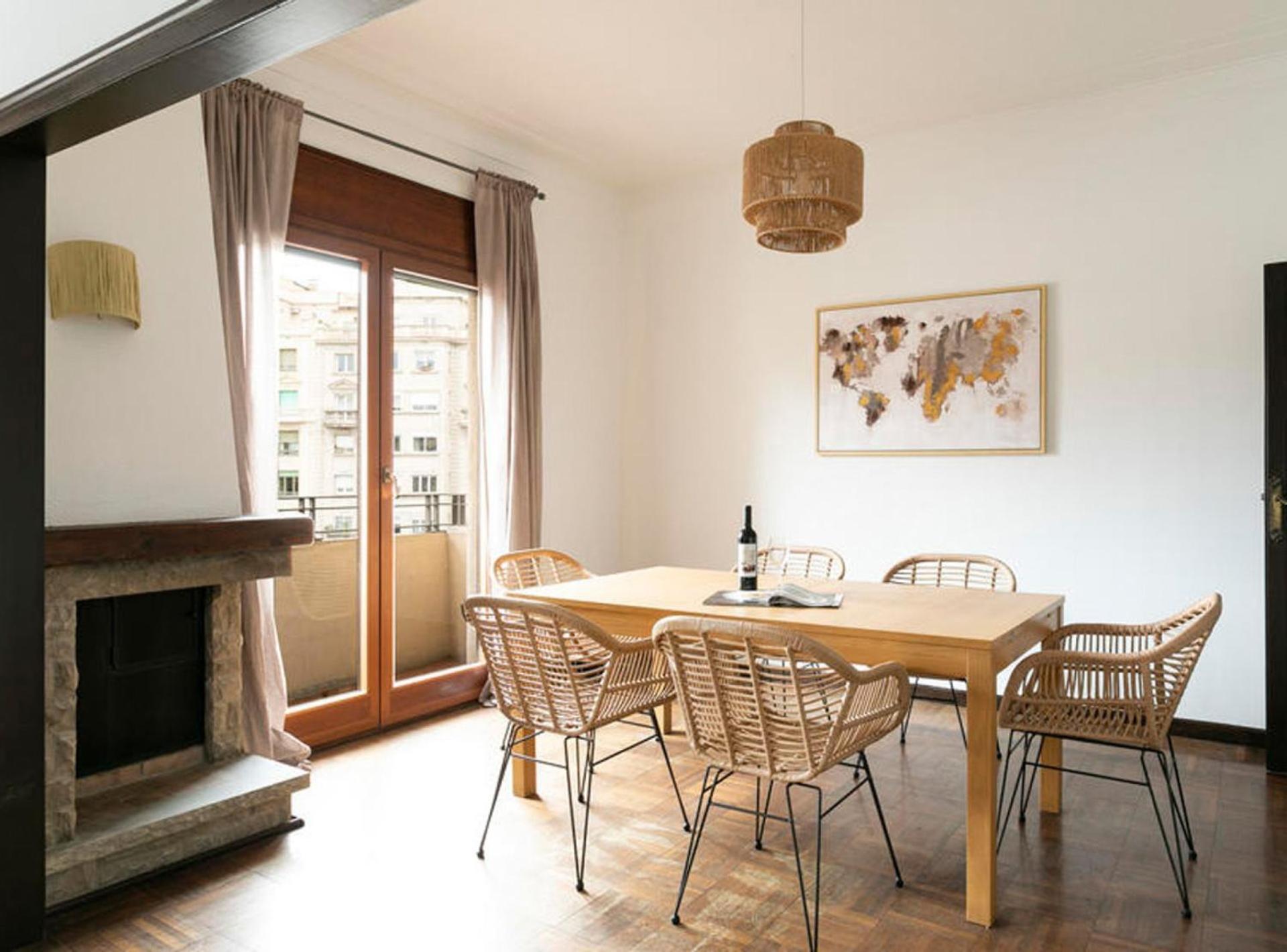 Great Eixample Apartment บาร์เซโลนา ภายนอก รูปภาพ